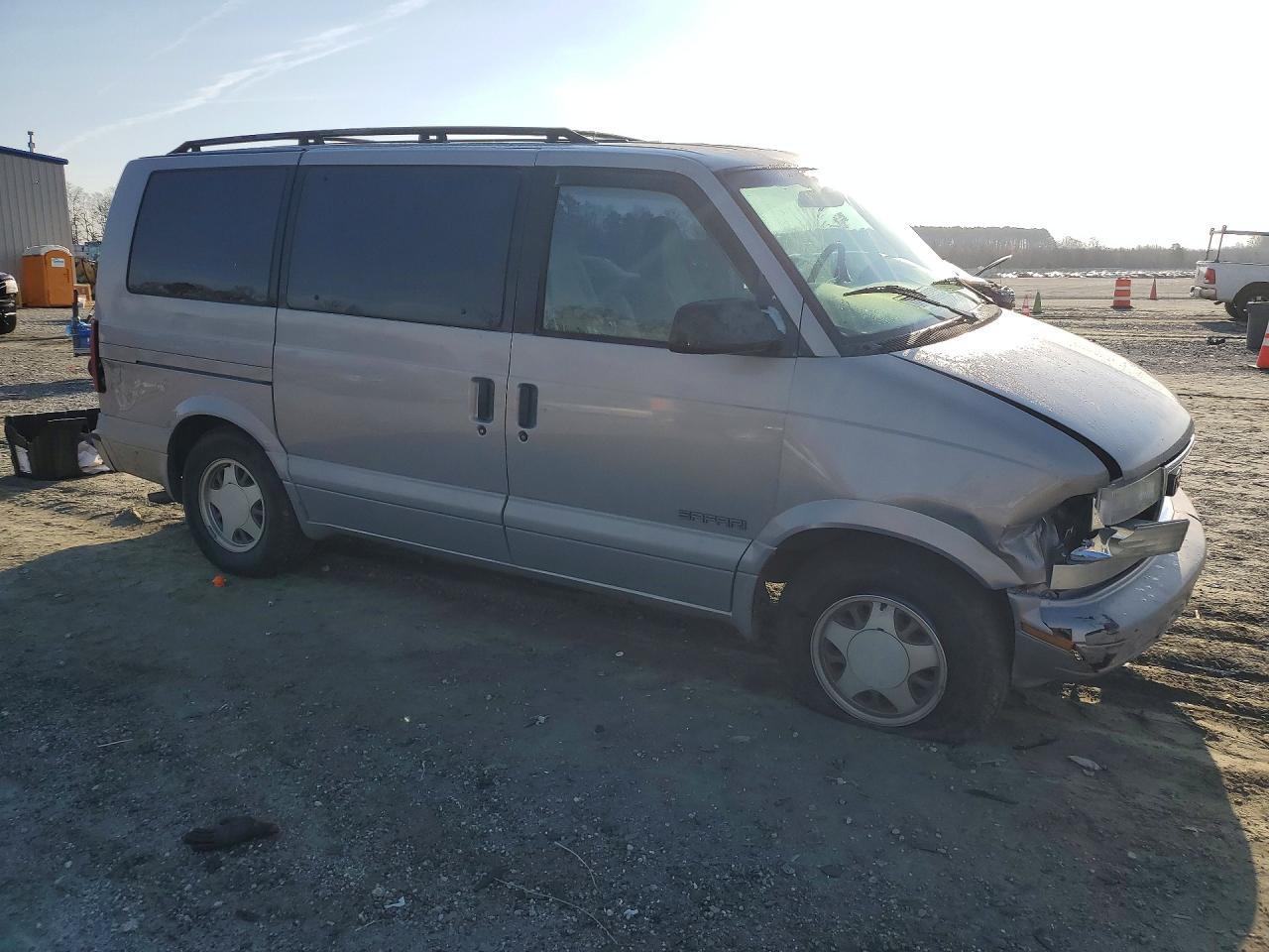 2000 GMC SAFARI