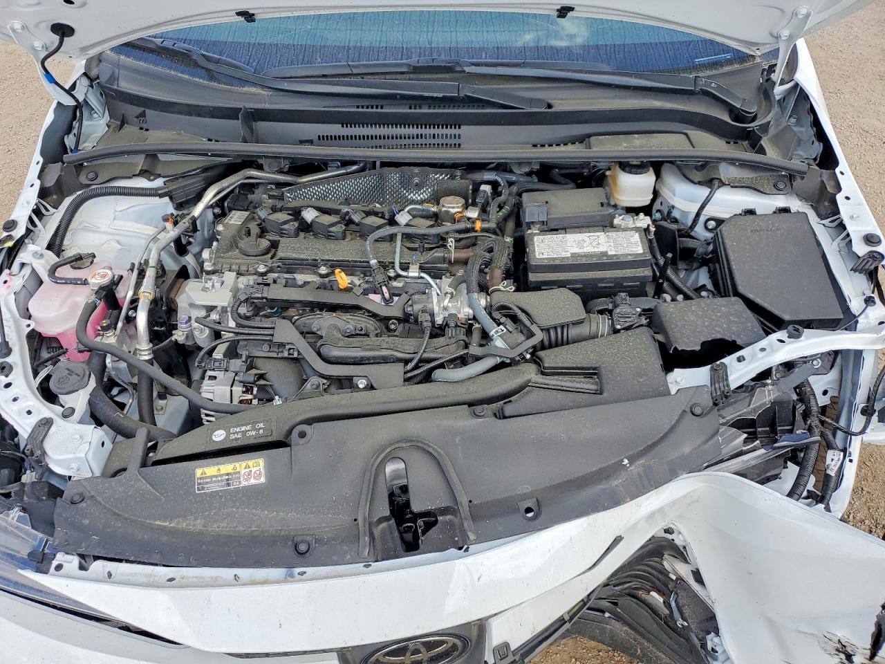 2026 TOYOTA COROLLA