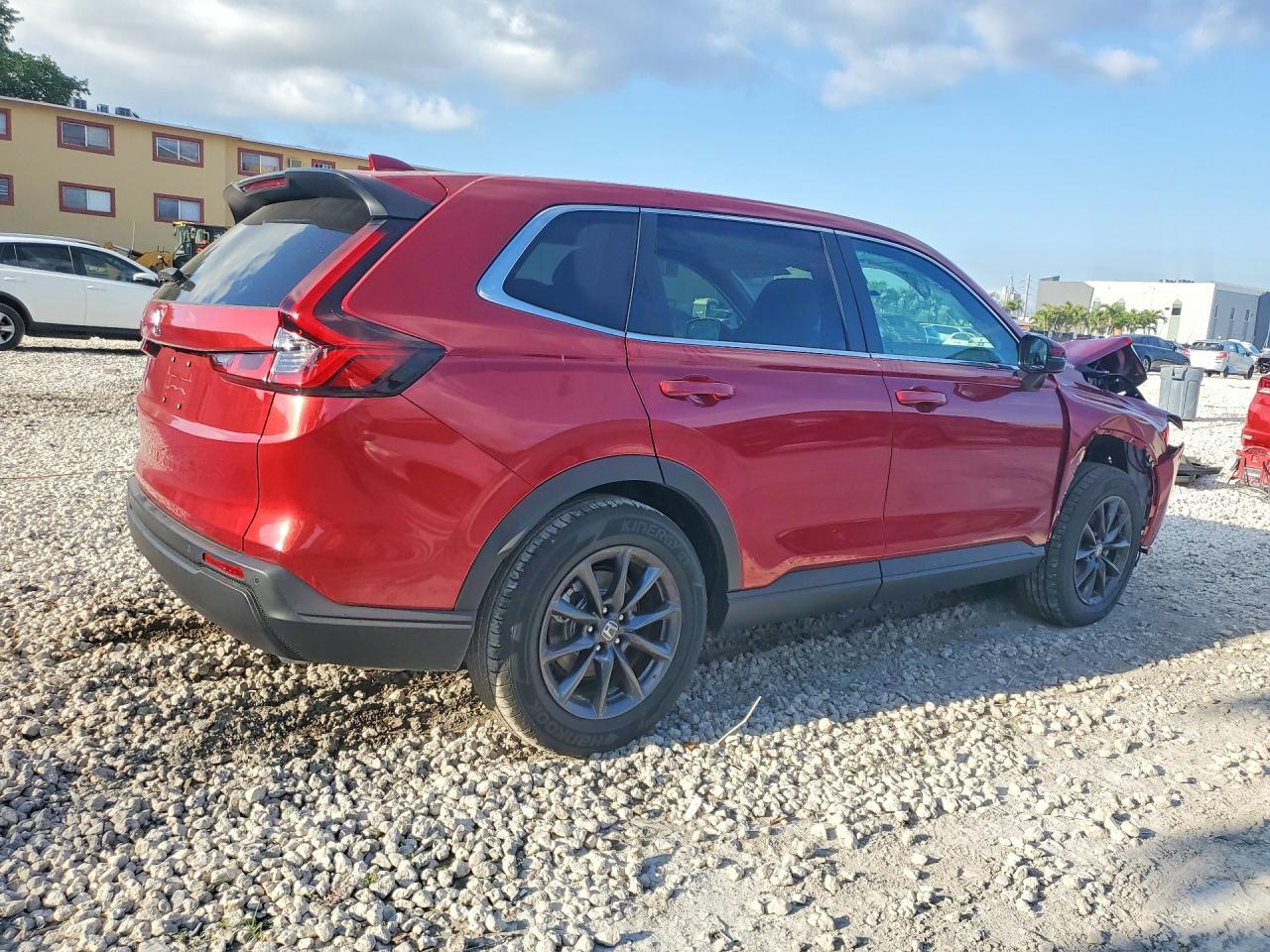 2026 HONDA CR-V