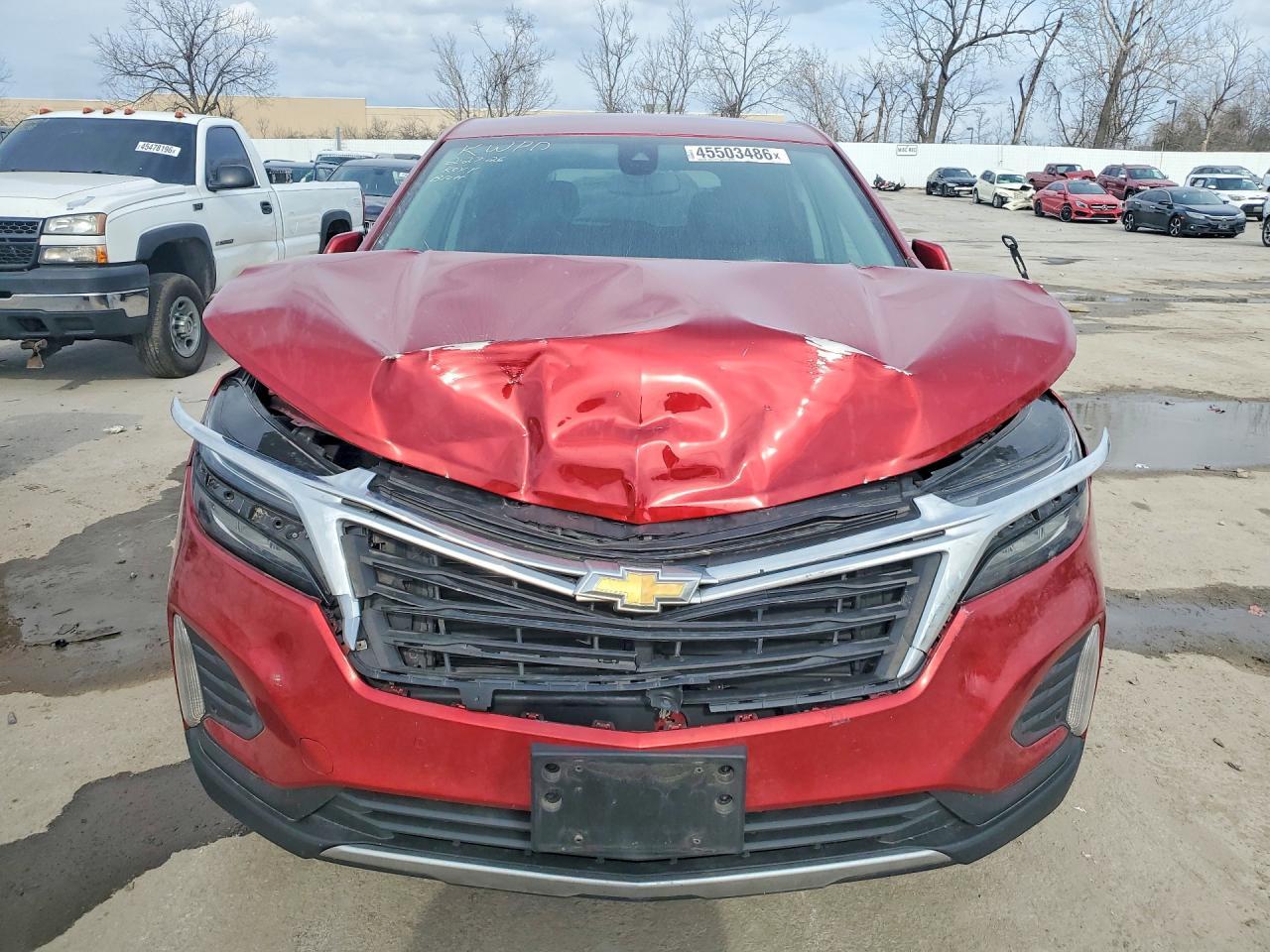 2022 CHEVROLET EQUINOX