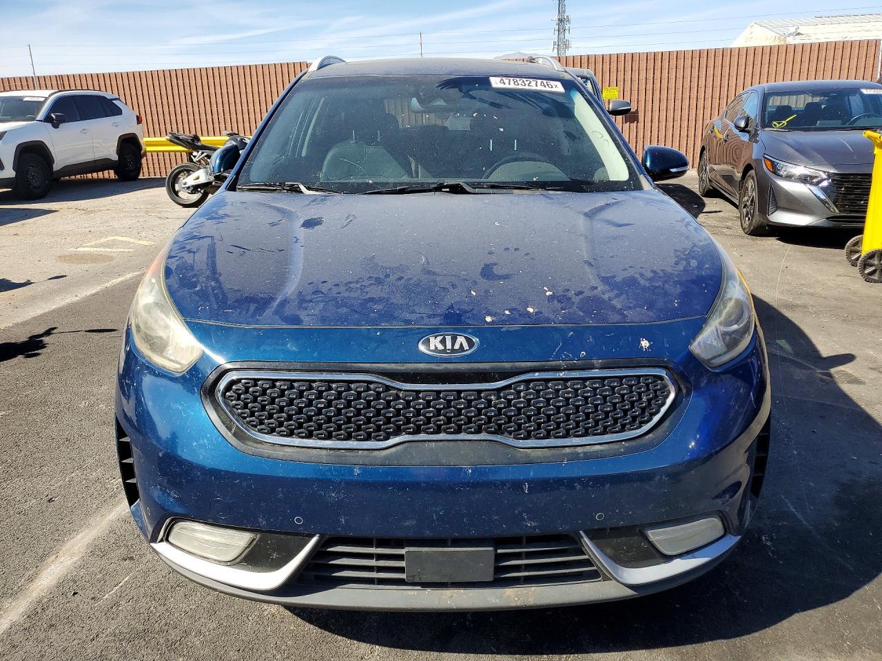 2018 KIA Niro