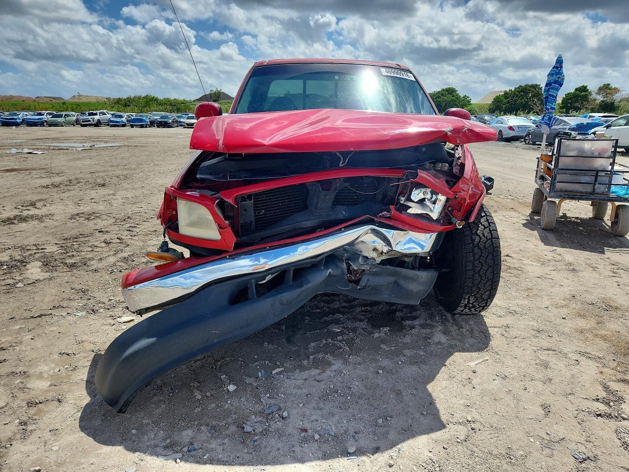 2001 FORD F-150 Lightning