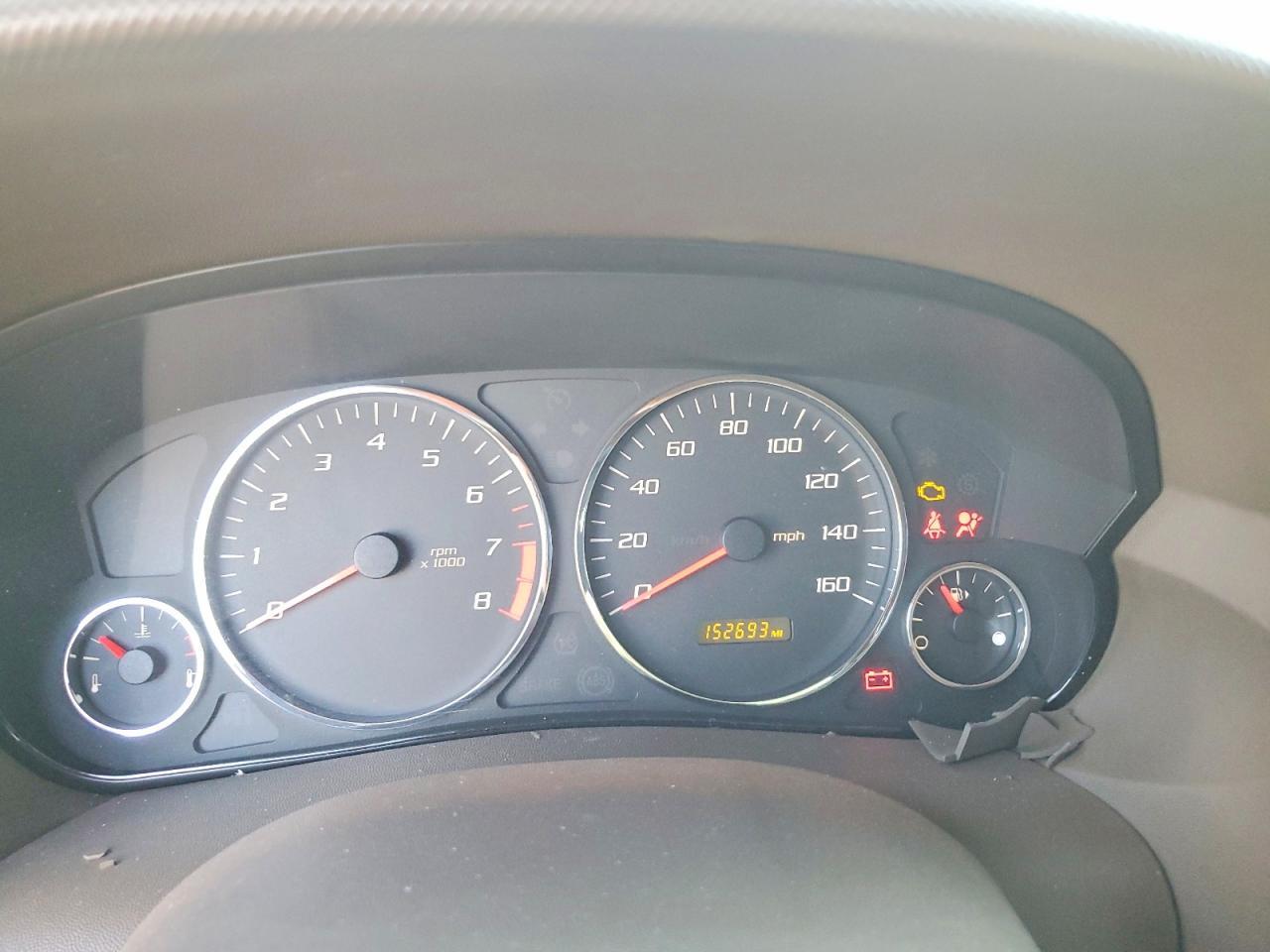 2007 CADILLAC CTS