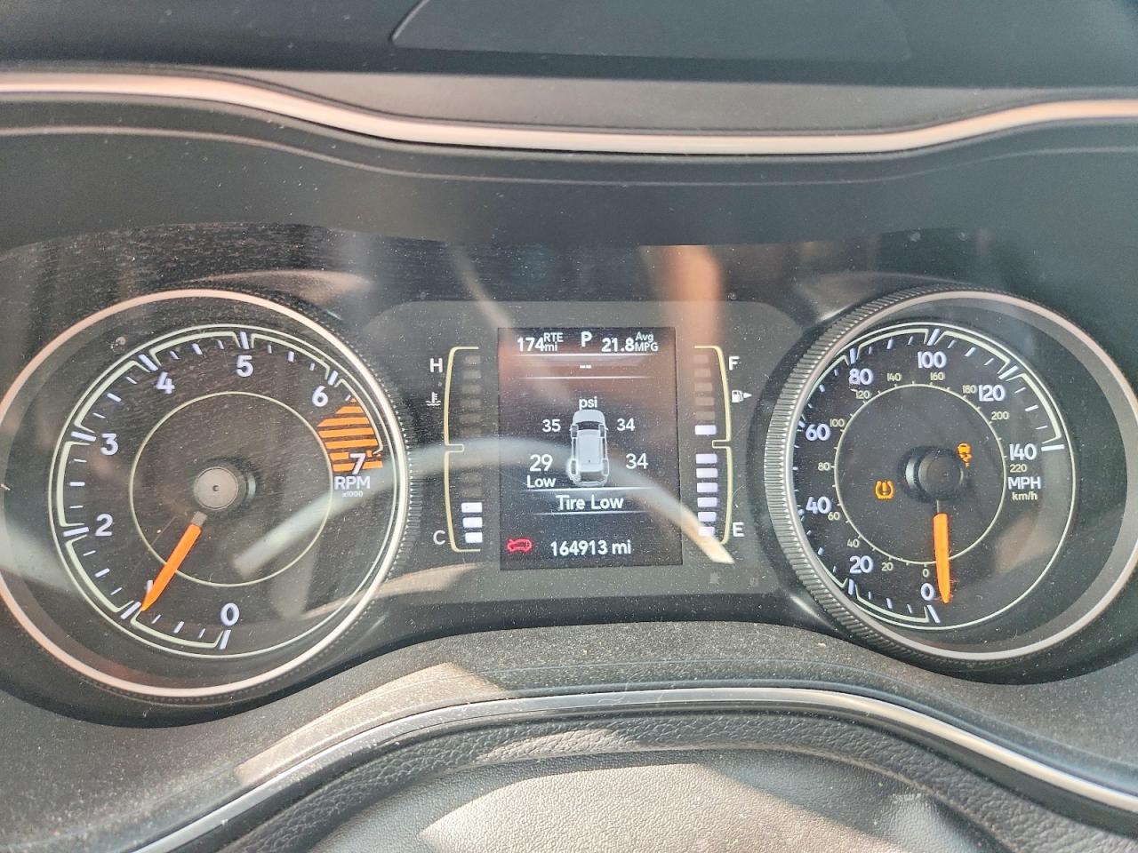 2019 JEEP CHEROKEE