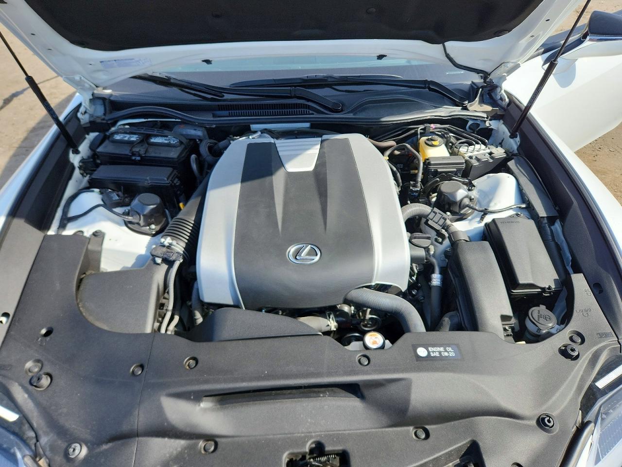 2020 LEXUS RC 350