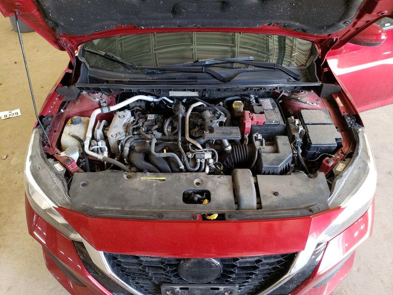 2022 NISSAN SENTRA