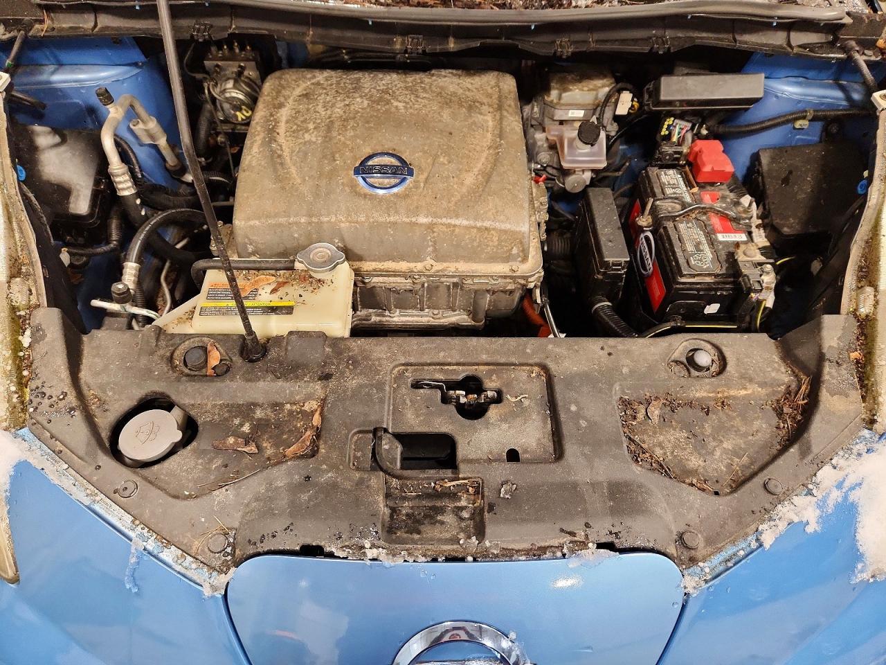 2013 NISSAN LEAF
