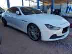 2015 MASERATI Ghibli