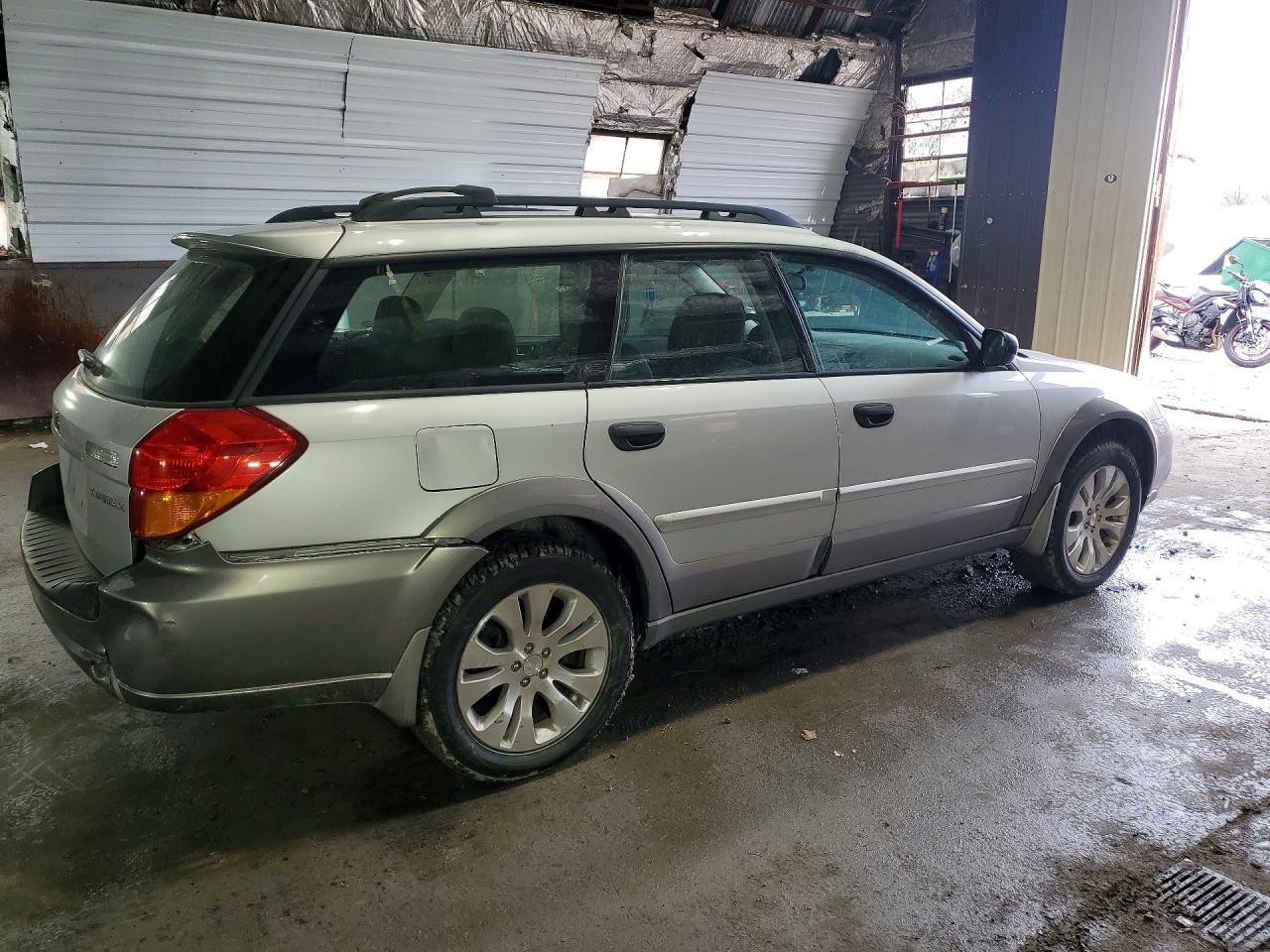 2006 SUBARU Legacy