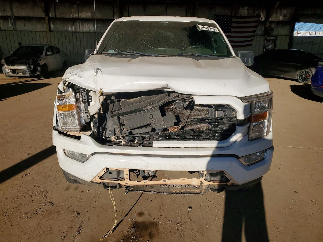 2021 FORD F-150 Lightning