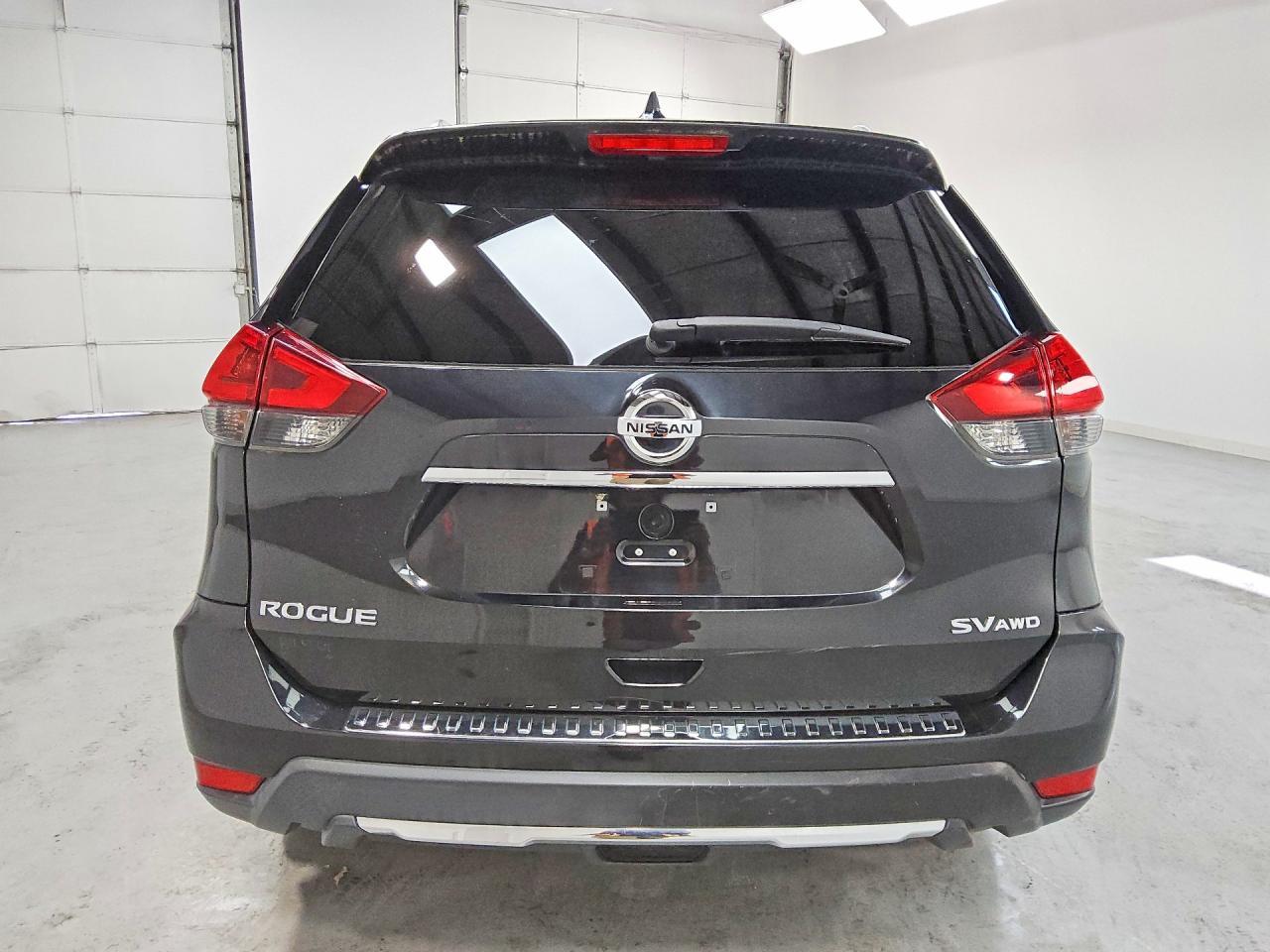 2018 NISSAN ROGUE