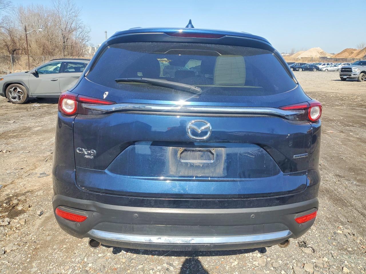2021 MAZDA CX-9