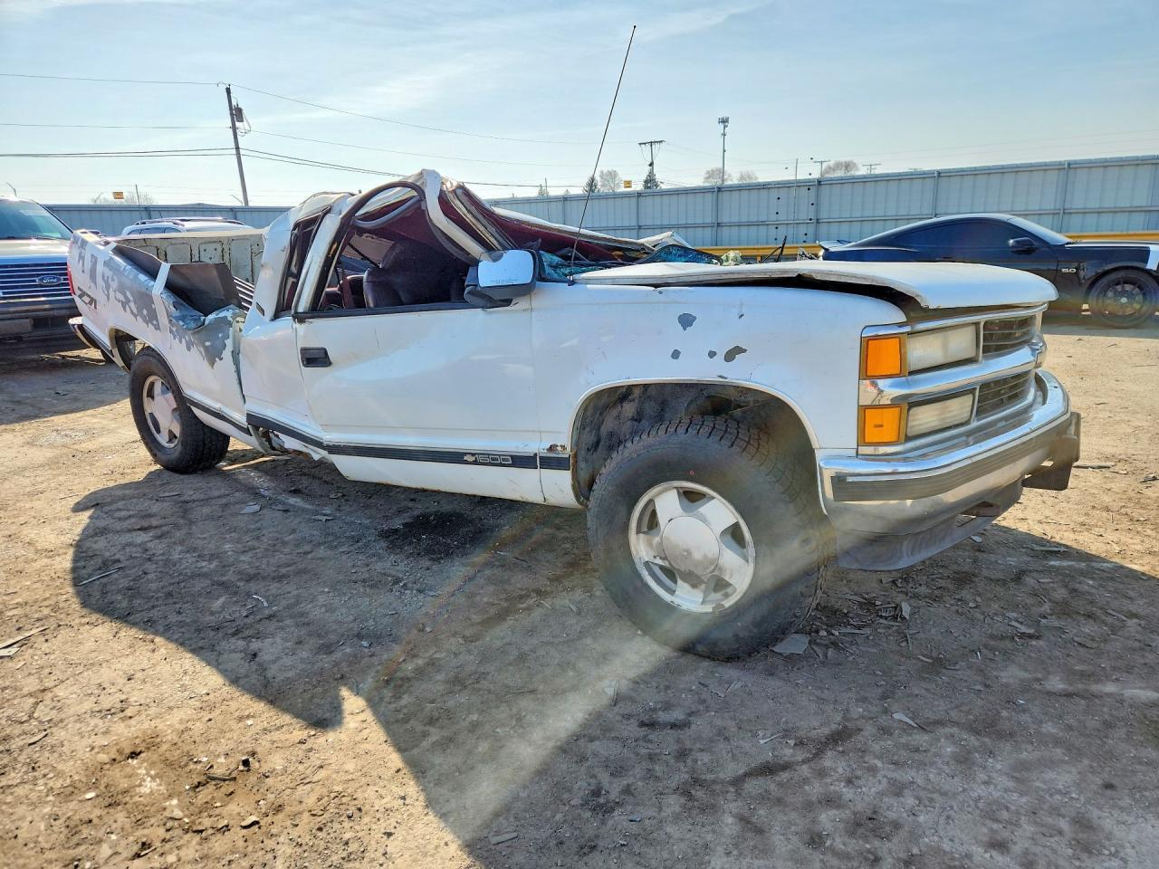 1995 CHEVROLET Gmt
