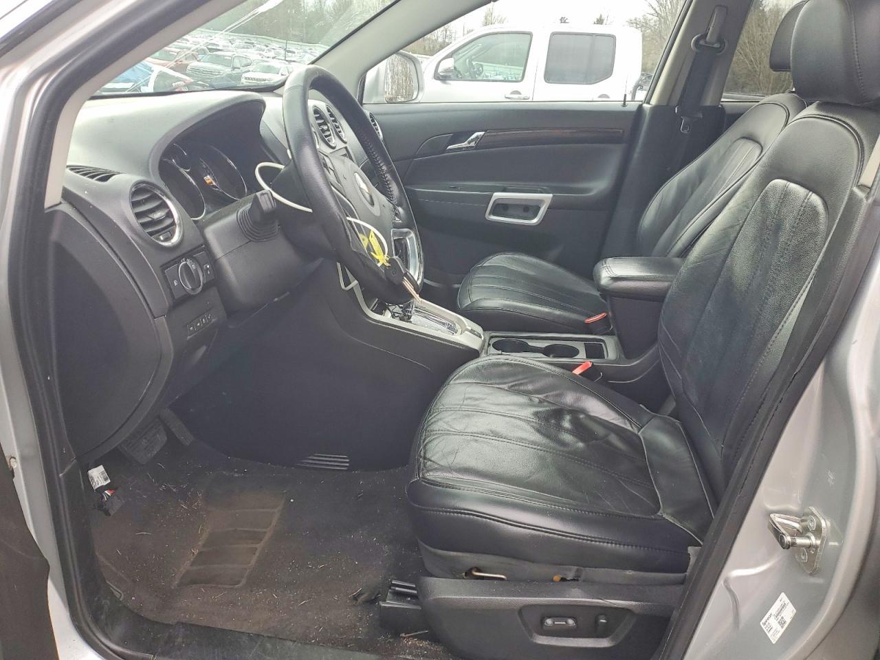 2014 CHEVROLET Captiva