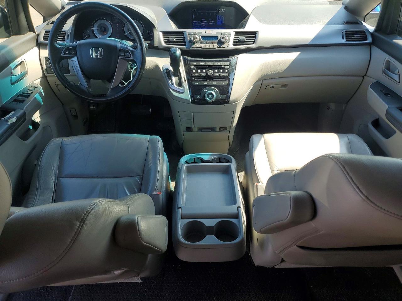 2011 HONDA ODYSSEY