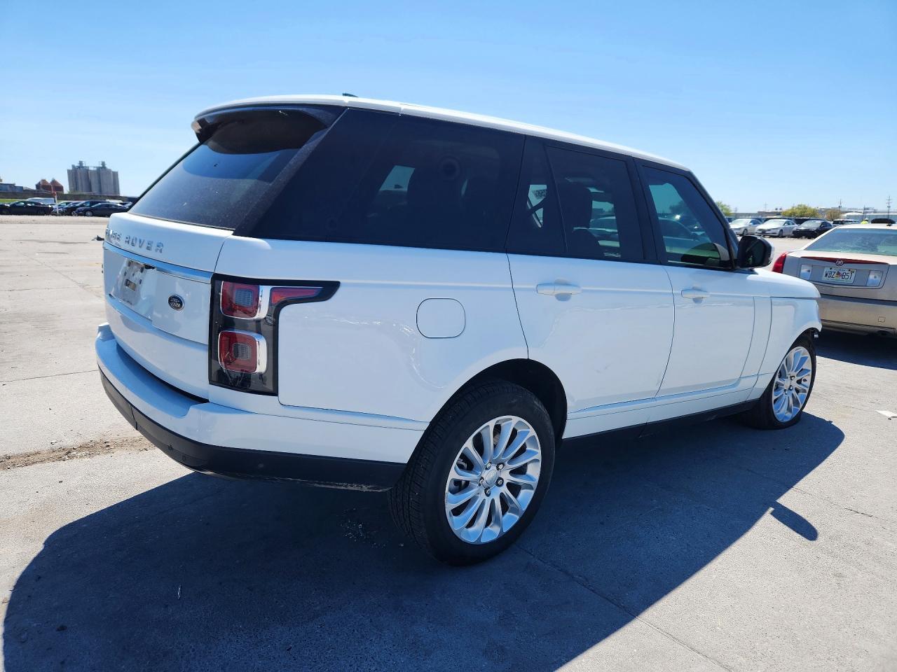 2020 LAND ROVER RANGE ROVER