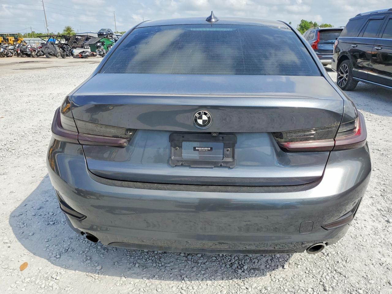 2021 BMW 3 SERIES