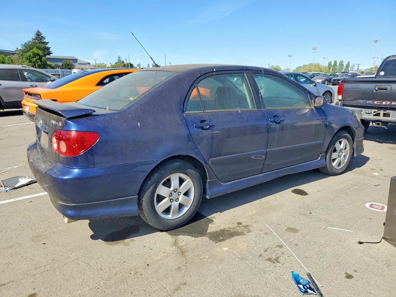 2006 TOYOTA COROLLA