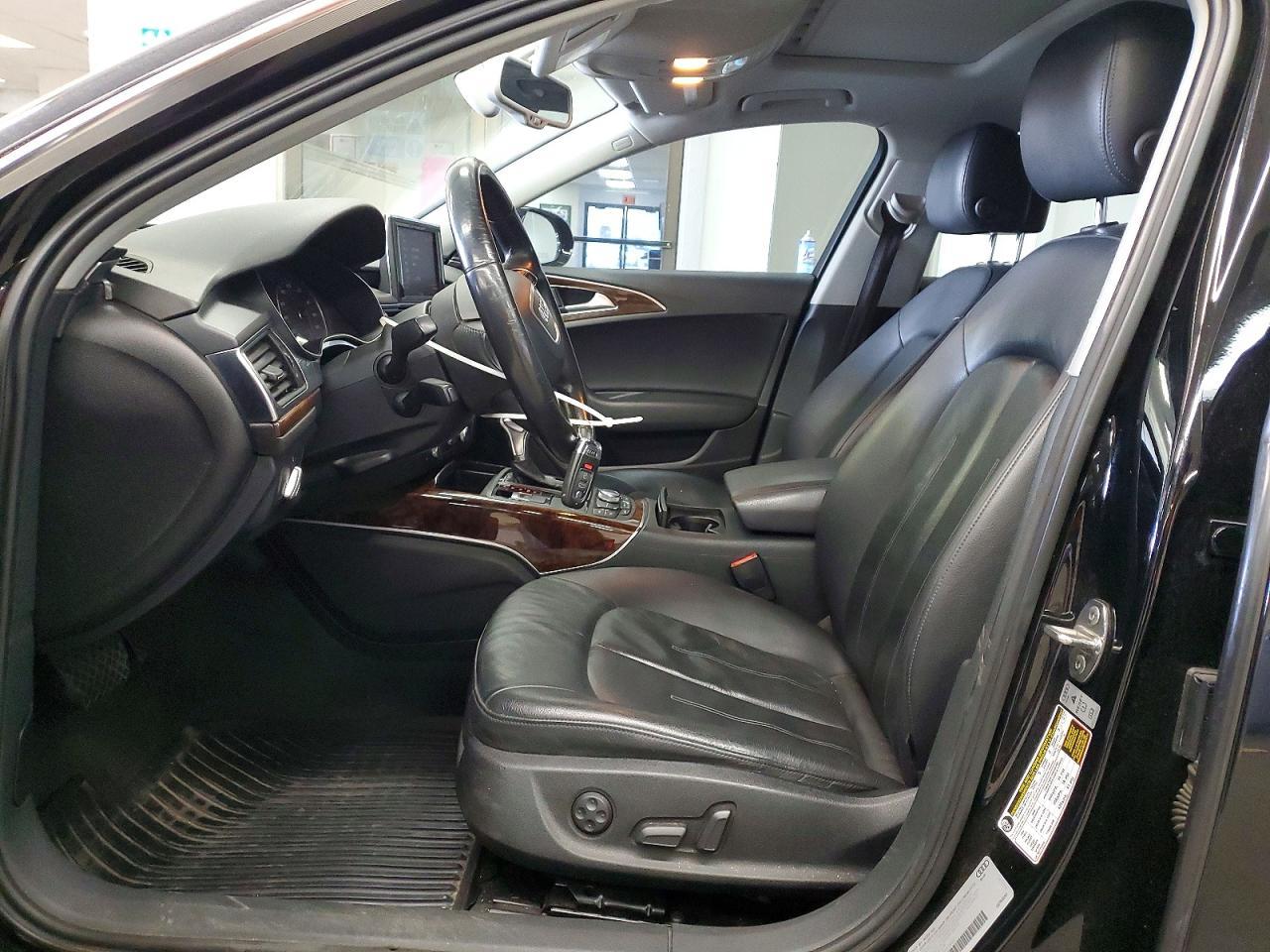 2013 AUDI A6
