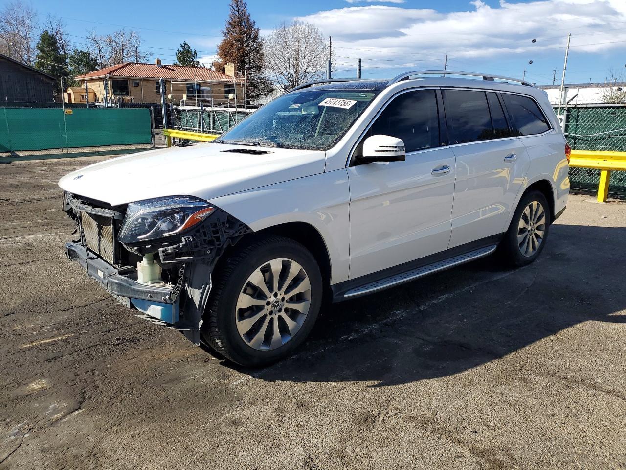 2018 MERCEDES-BENZ GLS-Class