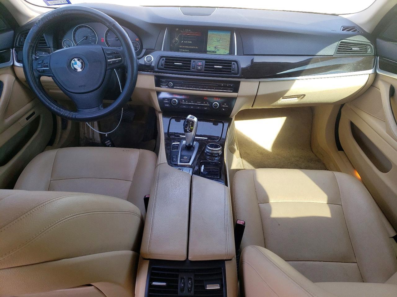 2014 BMW 5 series