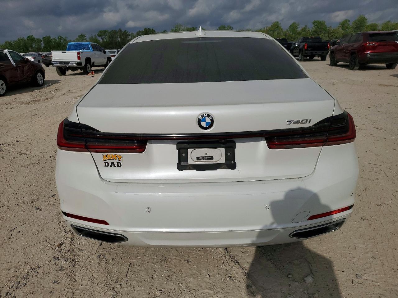 2021 BMW 7 series