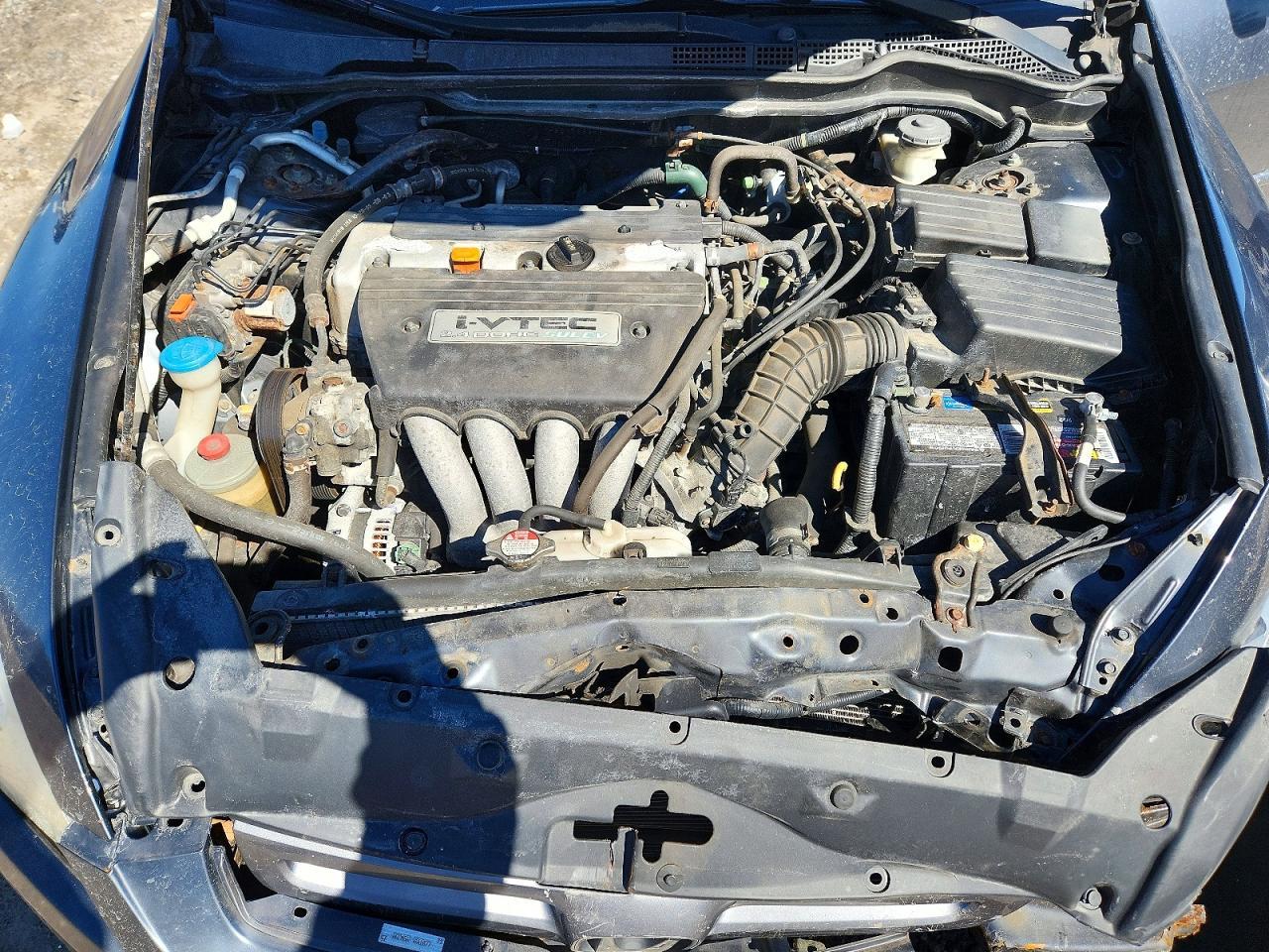 2004 HONDA ACCORD
