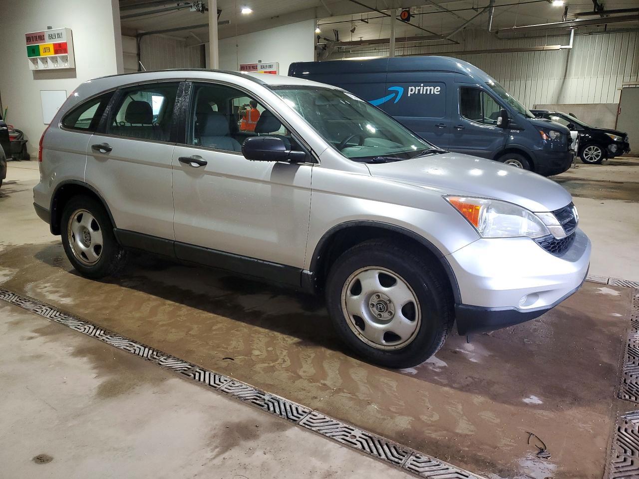 2011 HONDA CR-V
