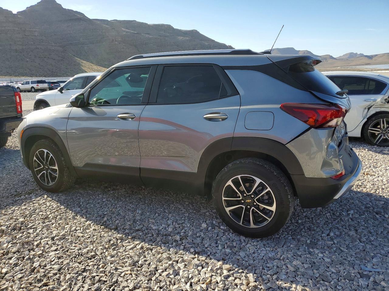 2024 CHEVROLET Trailblazer