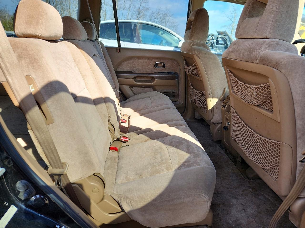 2004 HONDA PILOT