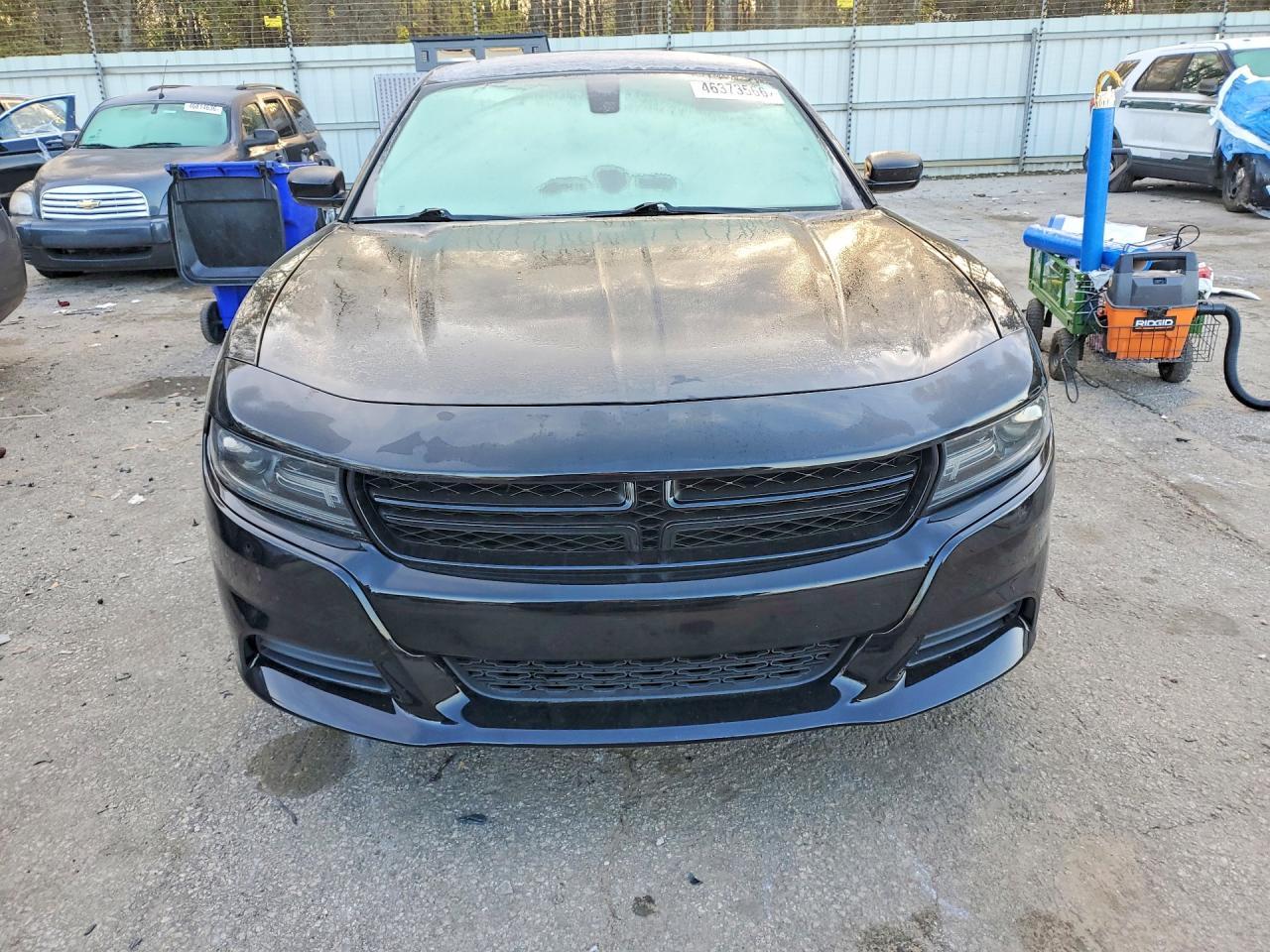 2021 DODGE CHARGER