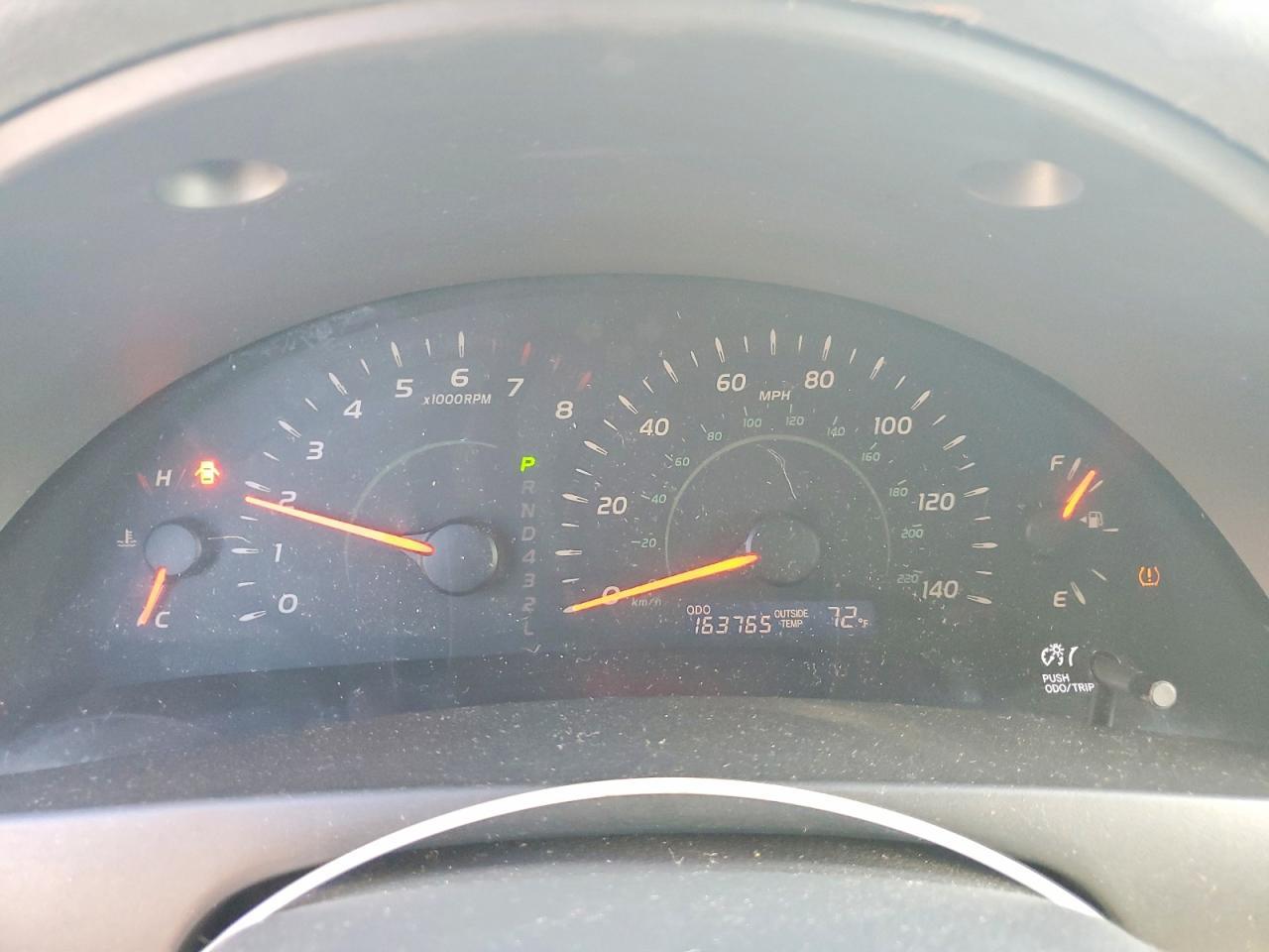 2007 TOYOTA CAMRY