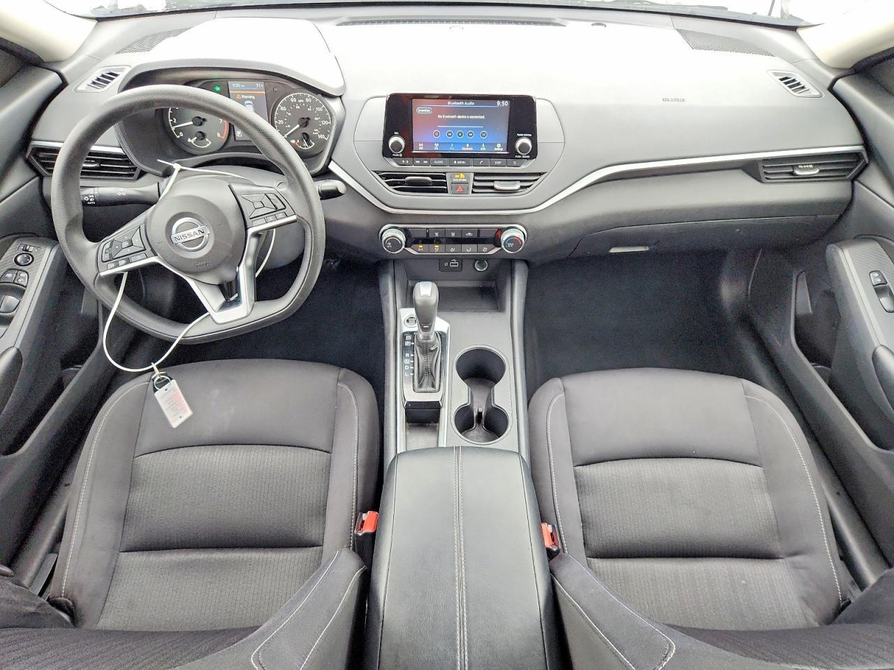 2022 NISSAN ALTIMA
