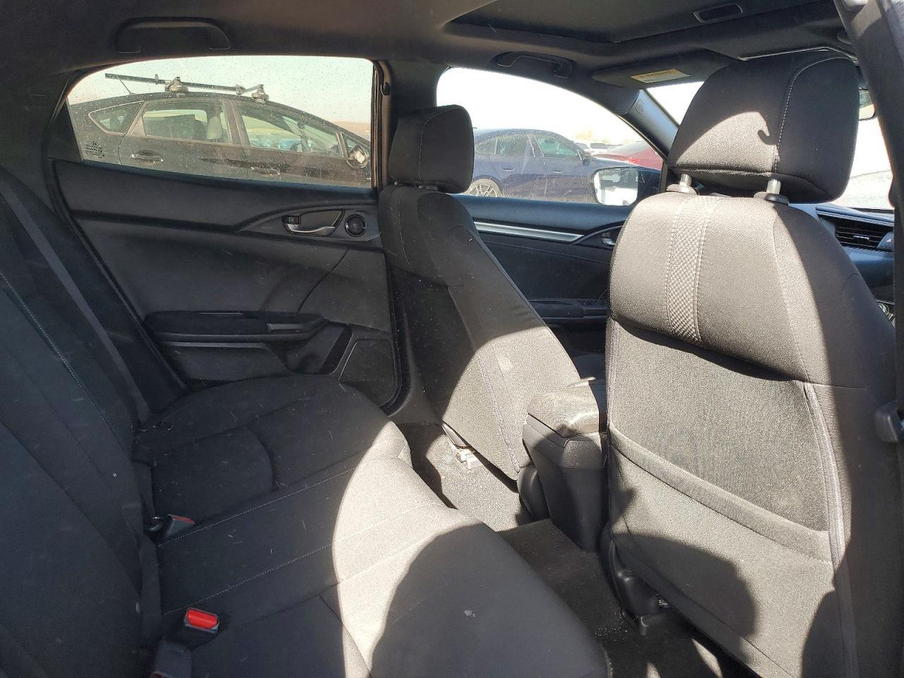 2021 HONDA CIVIC