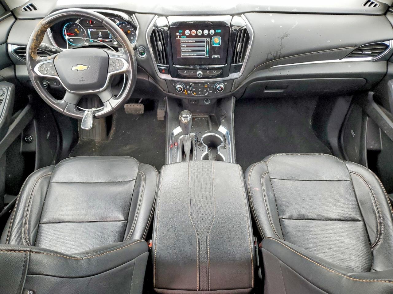 2019 CHEVROLET TRAVERSE