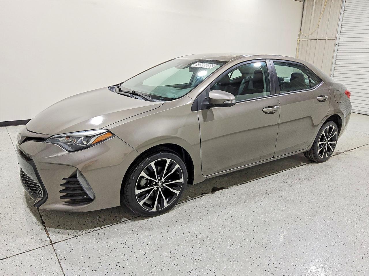 2019 TOYOTA COROLLA