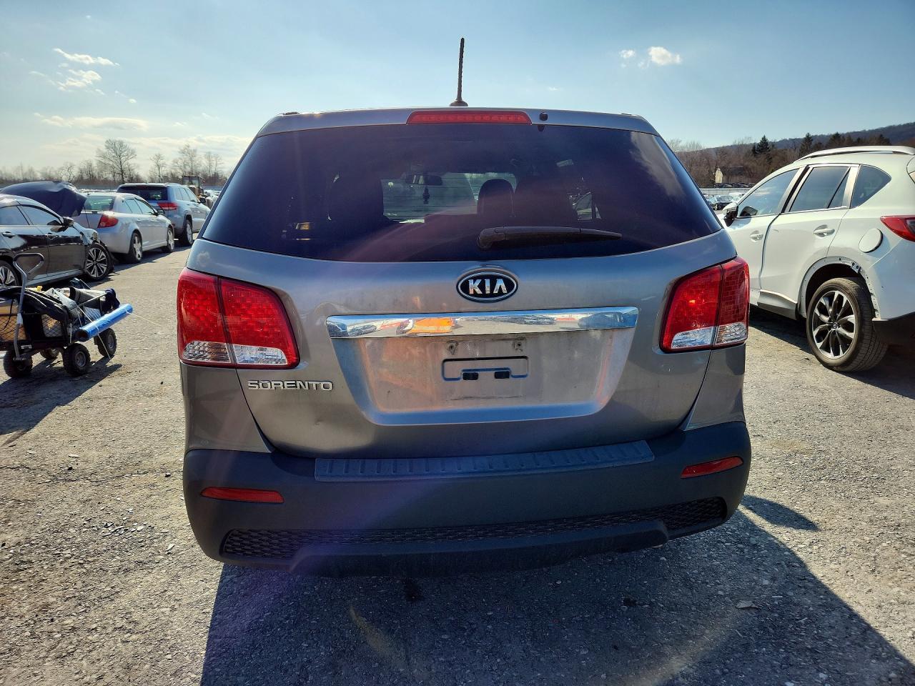 2012 KIA SORENTO