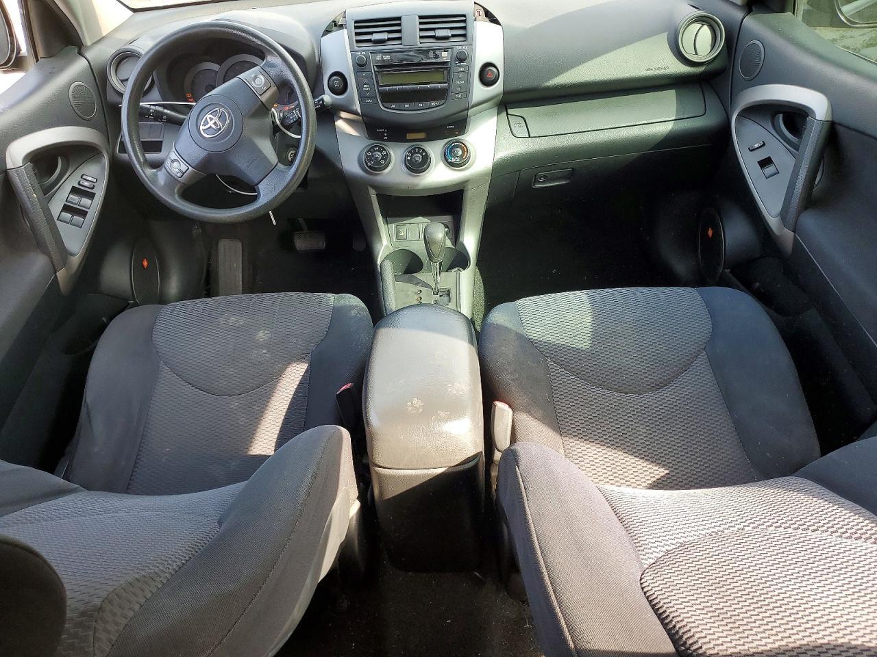 2007 TOYOTA RAV4