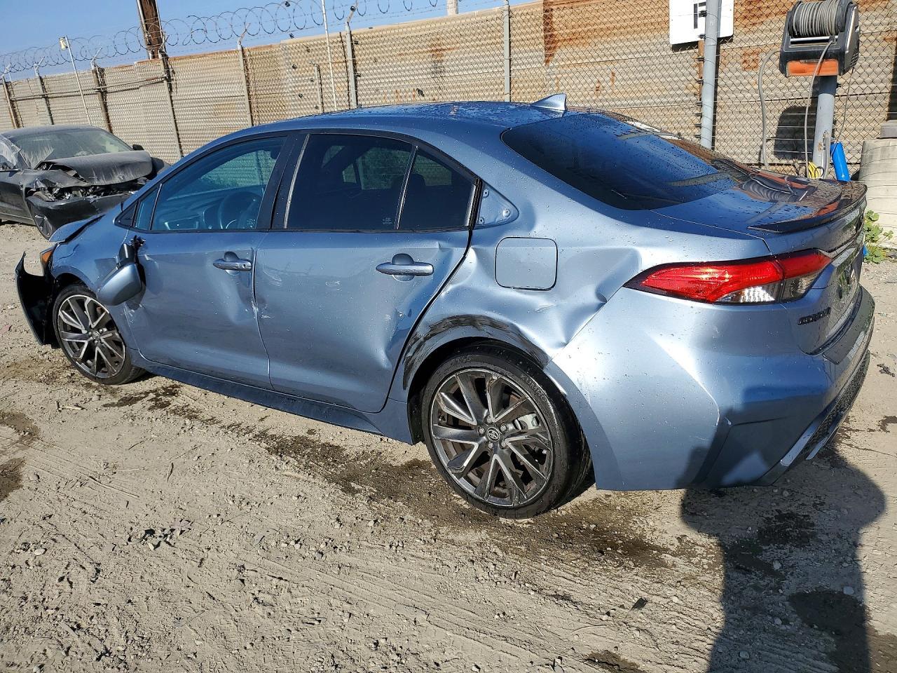 2020 TOYOTA COROLLA