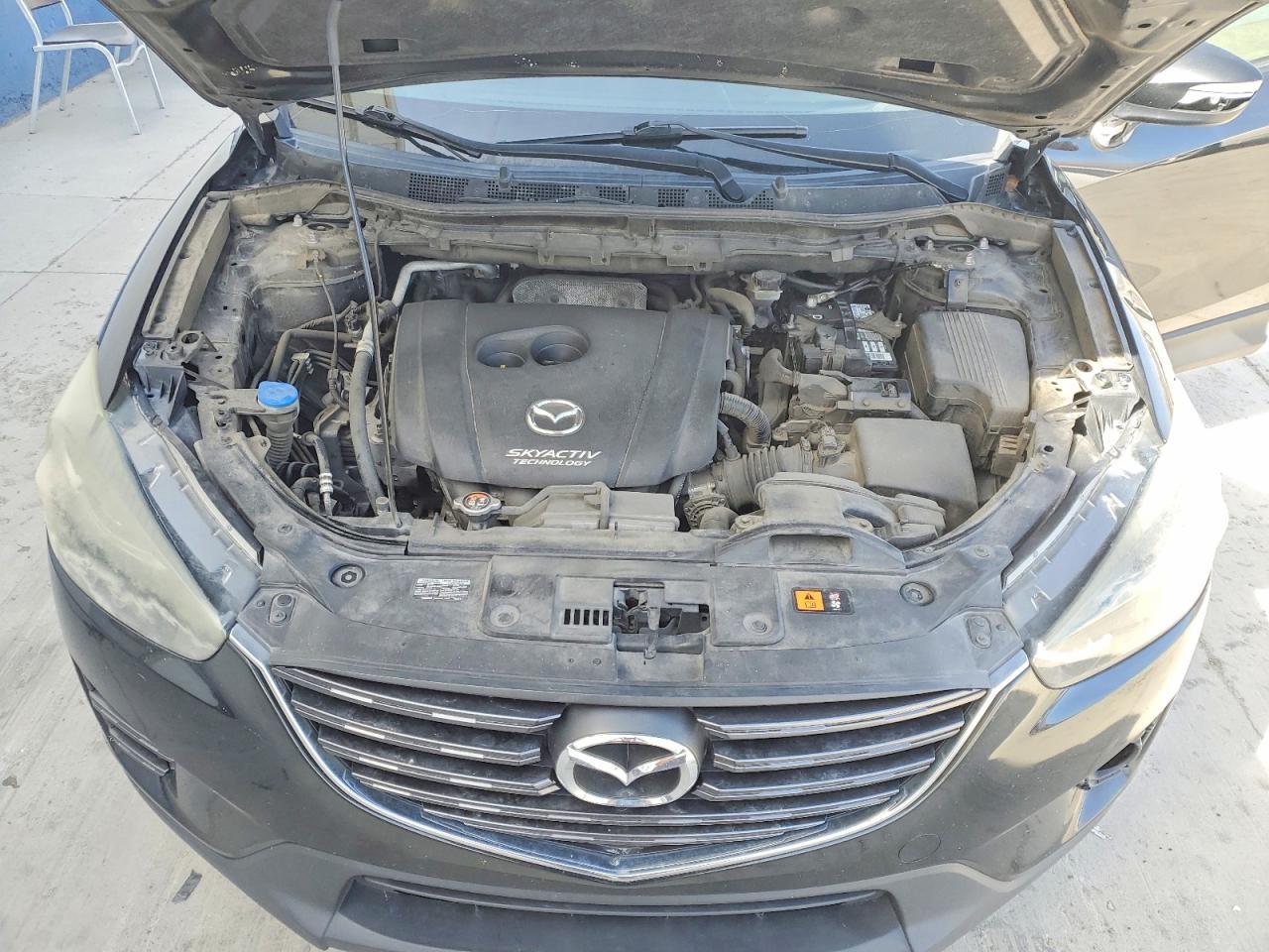 2016 MAZDA CX-5