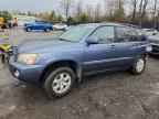 2001 TOYOTA HIGHLANDER