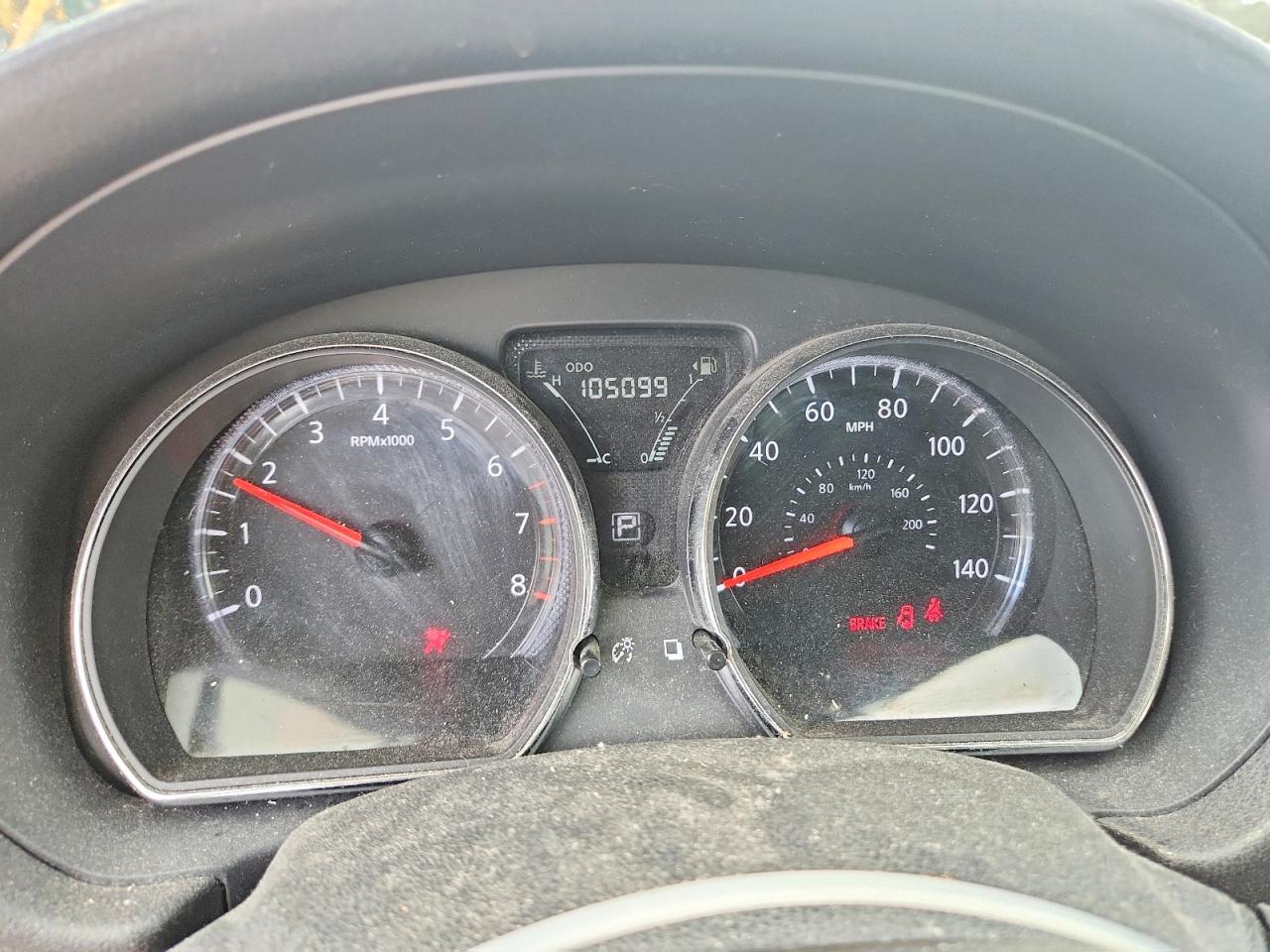 2018 NISSAN VERSA