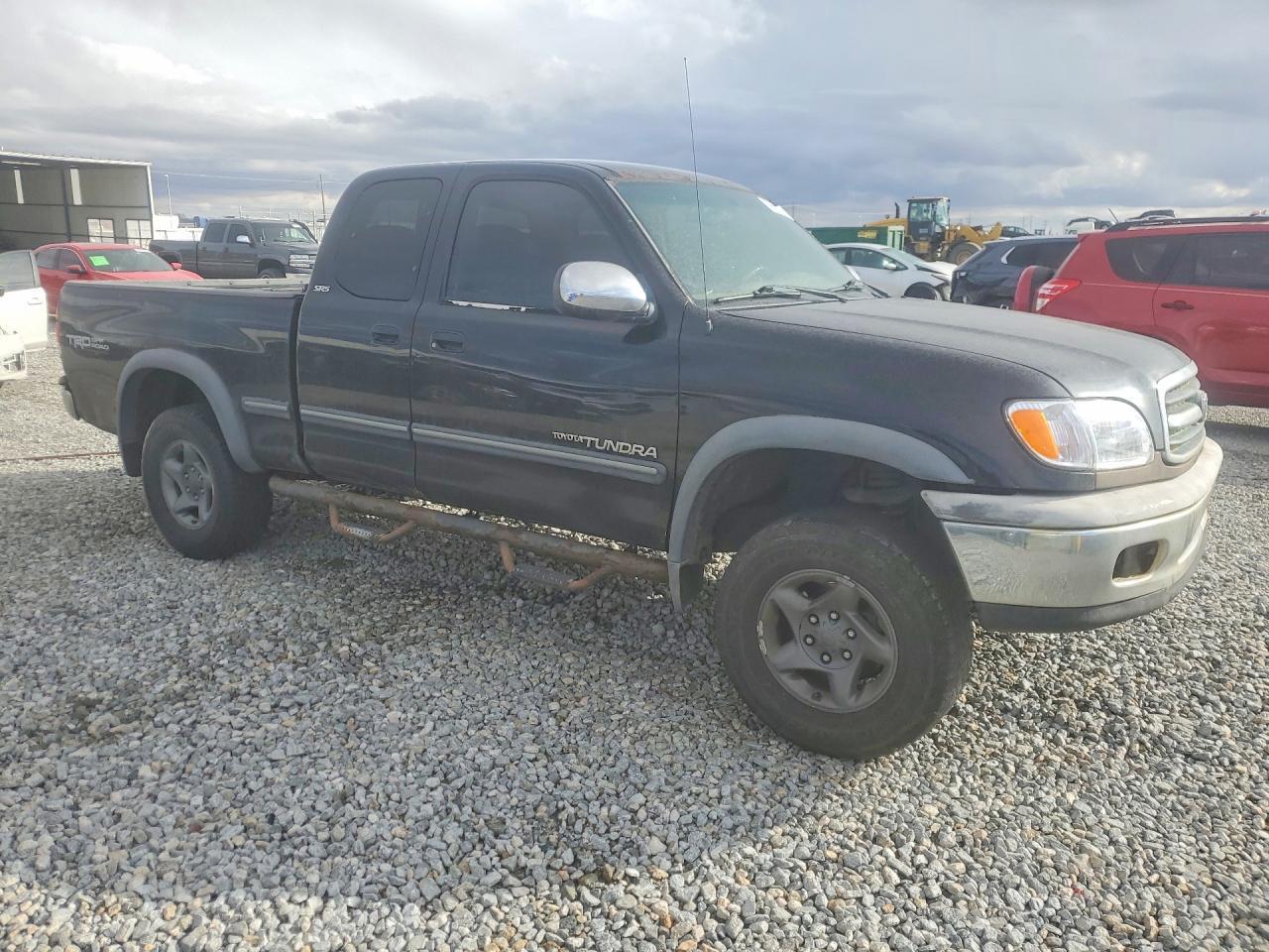 2002 TOYOTA TUNDRA