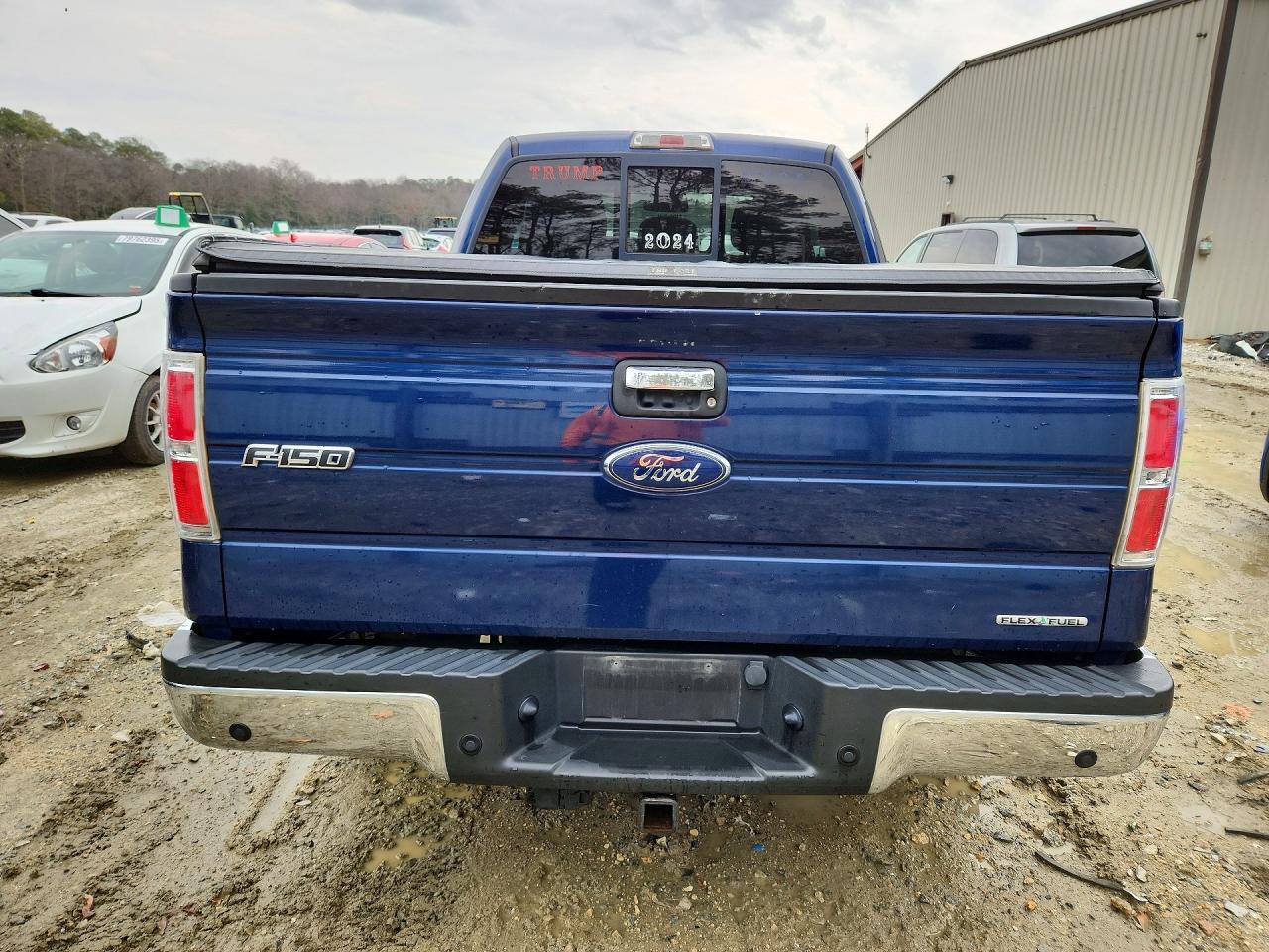 2011 FORD F-150