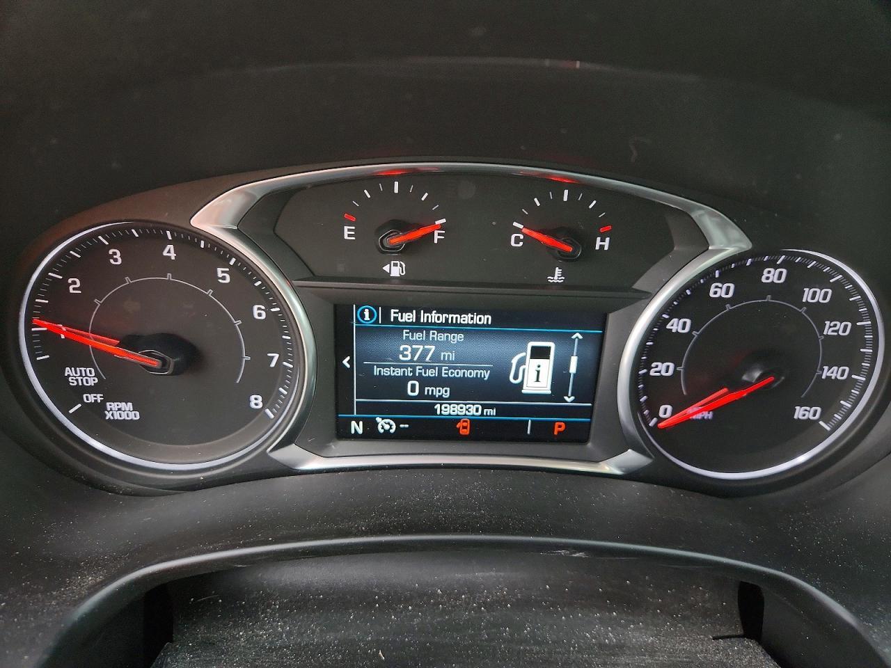 2018 GMC Terrain