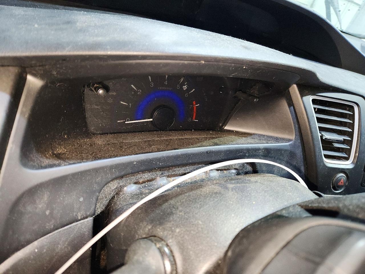 2014 HONDA CIVIC