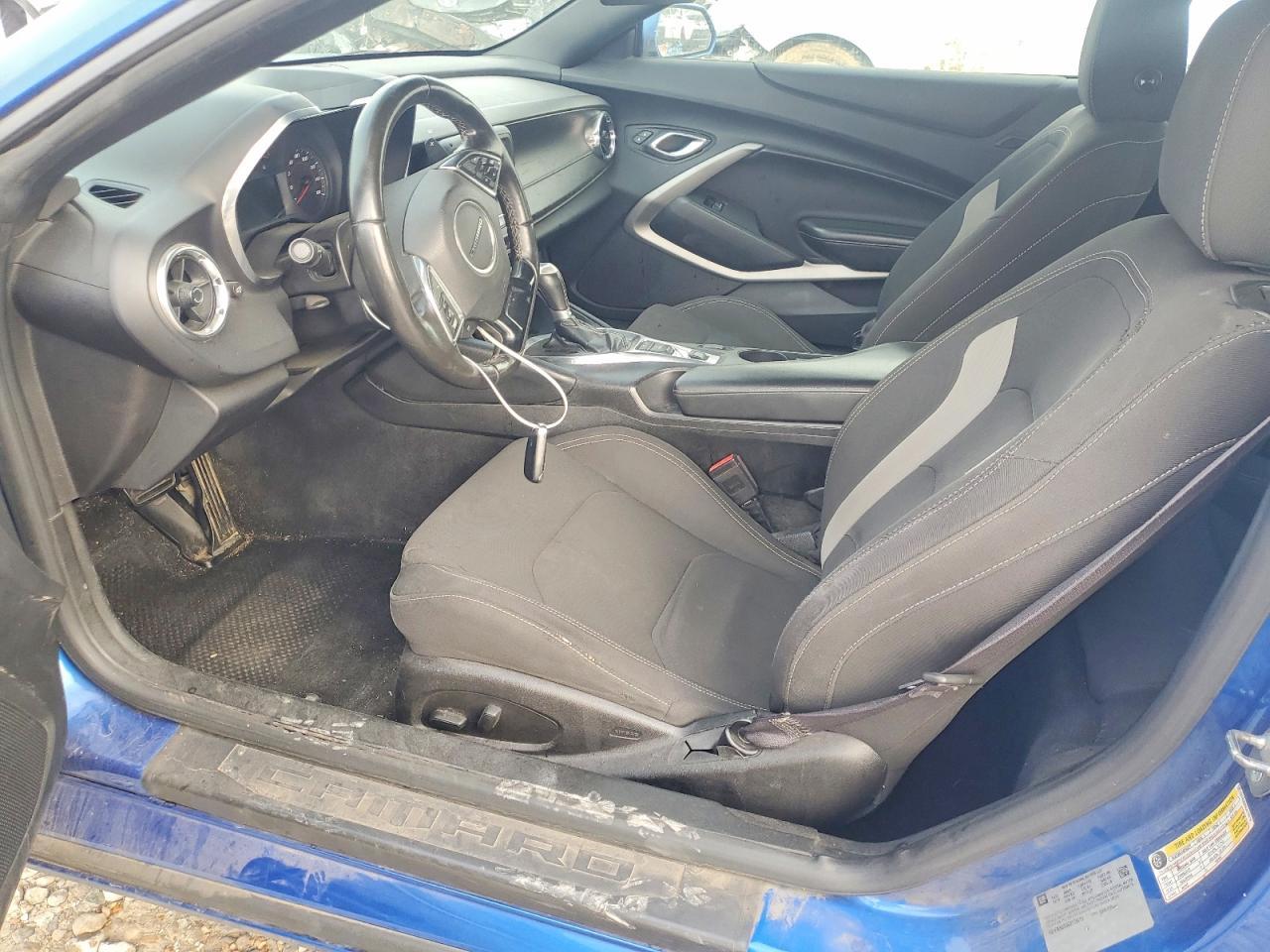 2016 CHEVROLET Camaro