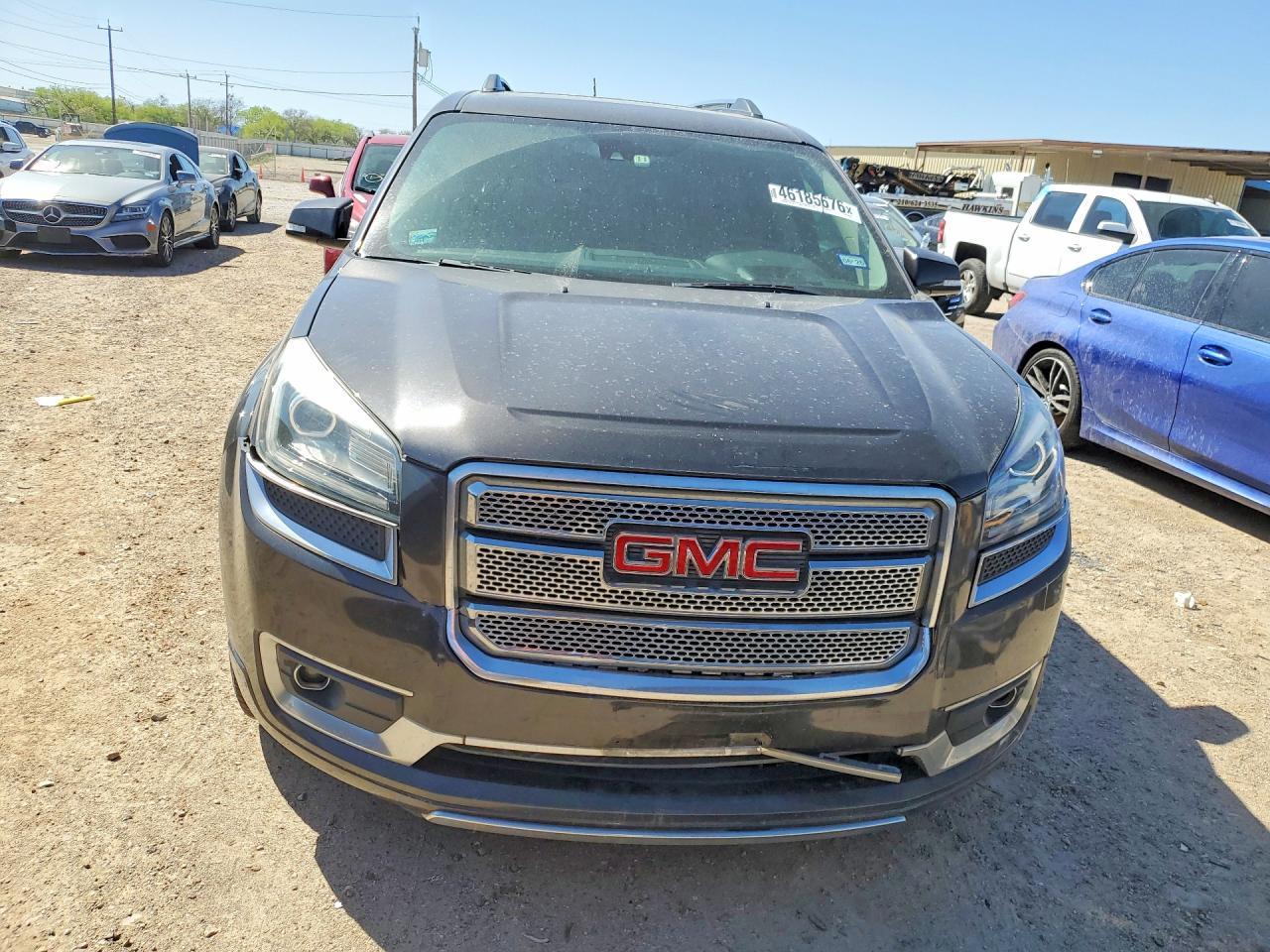 2014 GMC ACADIA