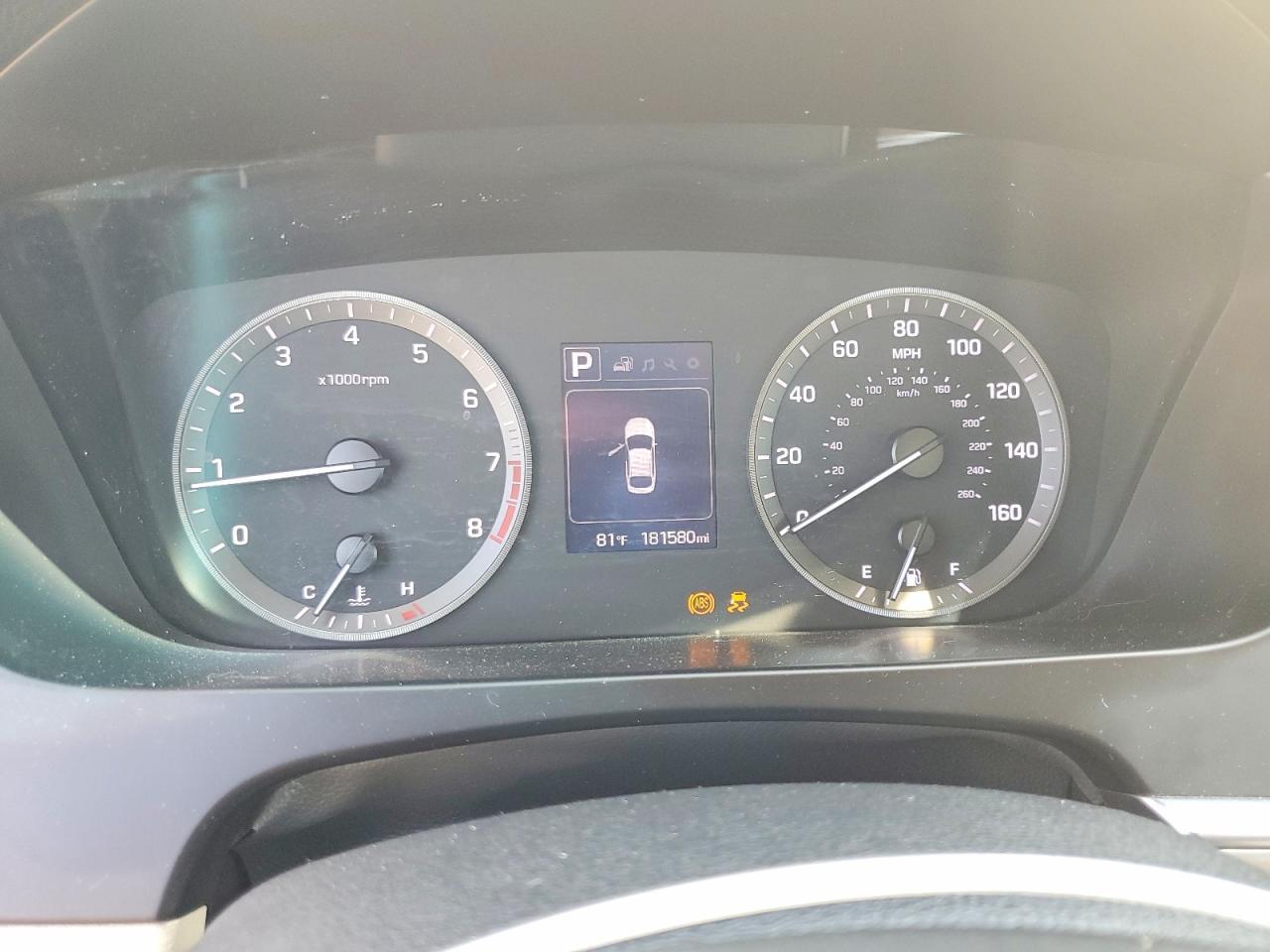 2015 HYUNDAI SONATA