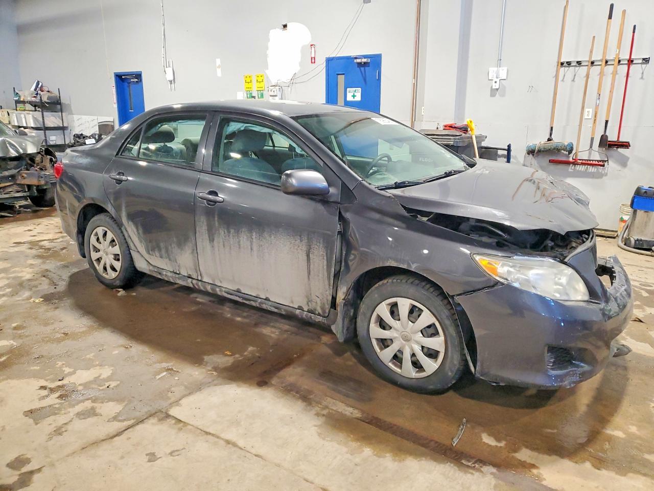 2010 TOYOTA COROLLA